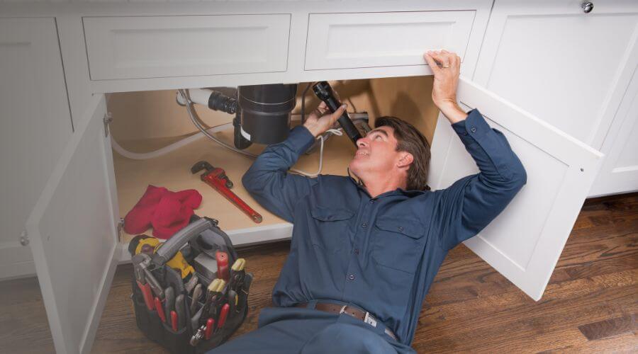 Professional same day plumber in La Marque, TX